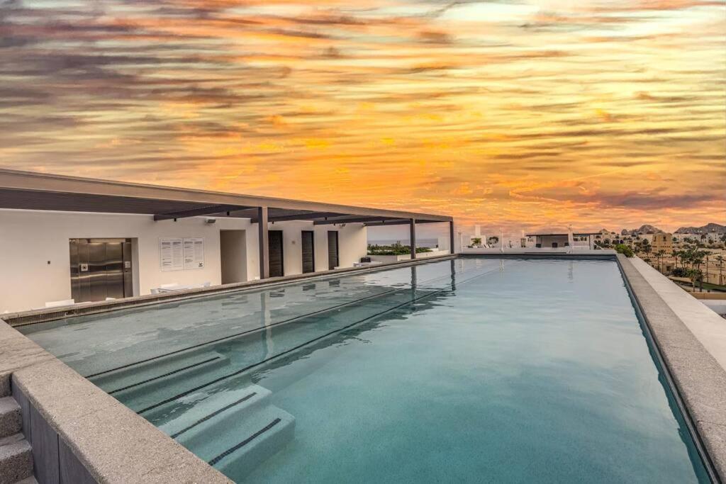 Endless Summer - 2Bed 2Bath Condo - Seasonly Heated Pool With Ocean Views - 5Min Walk To Beach - Fibre Internet - Sleeps 6 Cabo San Lucas Buitenkant foto