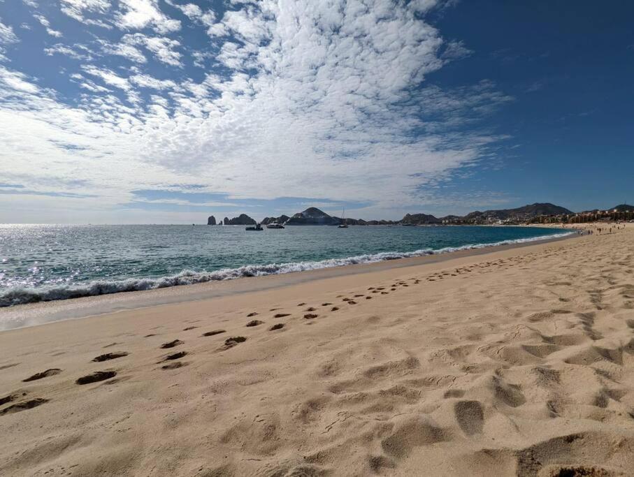 Endless Summer - 2Bed 2Bath Condo - Seasonly Heated Pool With Ocean Views - 5Min Walk To Beach - Fibre Internet - Sleeps 6 Cabo San Lucas Buitenkant foto