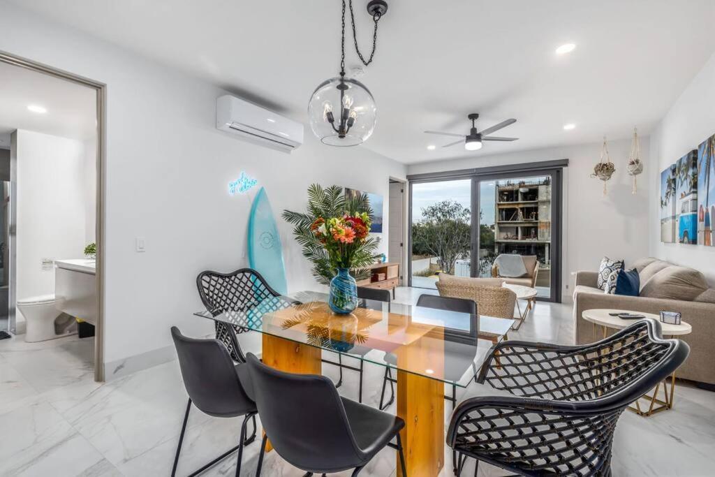 Endless Summer - 2Bed 2Bath Condo - Seasonly Heated Pool With Ocean Views - 5Min Walk To Beach - Fibre Internet - Sleeps 6 Cabo San Lucas Buitenkant foto