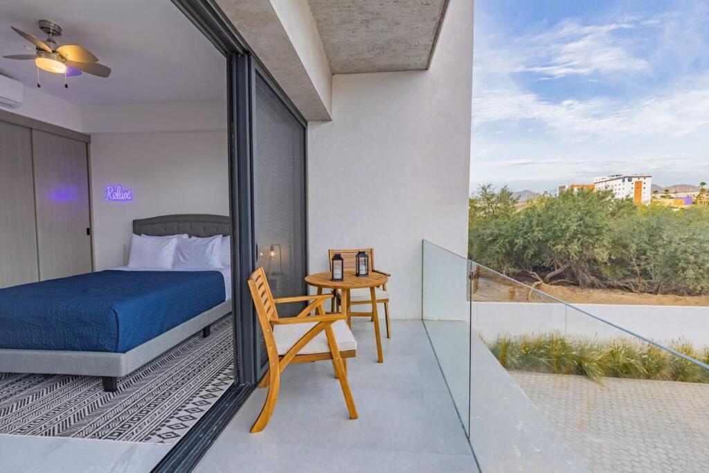 Endless Summer - 2Bed 2Bath Condo - Seasonly Heated Pool With Ocean Views - 5Min Walk To Beach - Fibre Internet - Sleeps 6 Cabo San Lucas Buitenkant foto