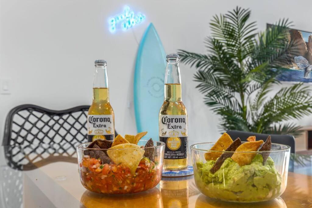 Endless Summer - 2Bed 2Bath Condo - Seasonly Heated Pool With Ocean Views - 5Min Walk To Beach - Fibre Internet - Sleeps 6 Cabo San Lucas Buitenkant foto
