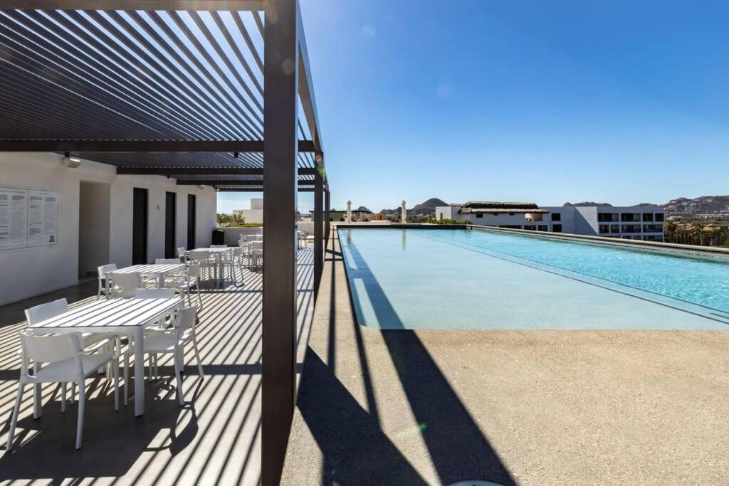Endless Summer - 2Bed 2Bath Condo - Seasonly Heated Pool With Ocean Views - 5Min Walk To Beach - Fibre Internet - Sleeps 6 Cabo San Lucas Buitenkant foto