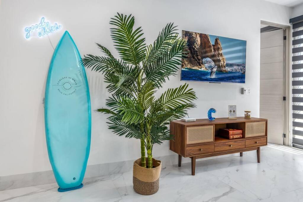 Endless Summer - 2Bed 2Bath Condo - Seasonly Heated Pool With Ocean Views - 5Min Walk To Beach - Fibre Internet - Sleeps 6 Cabo San Lucas Buitenkant foto