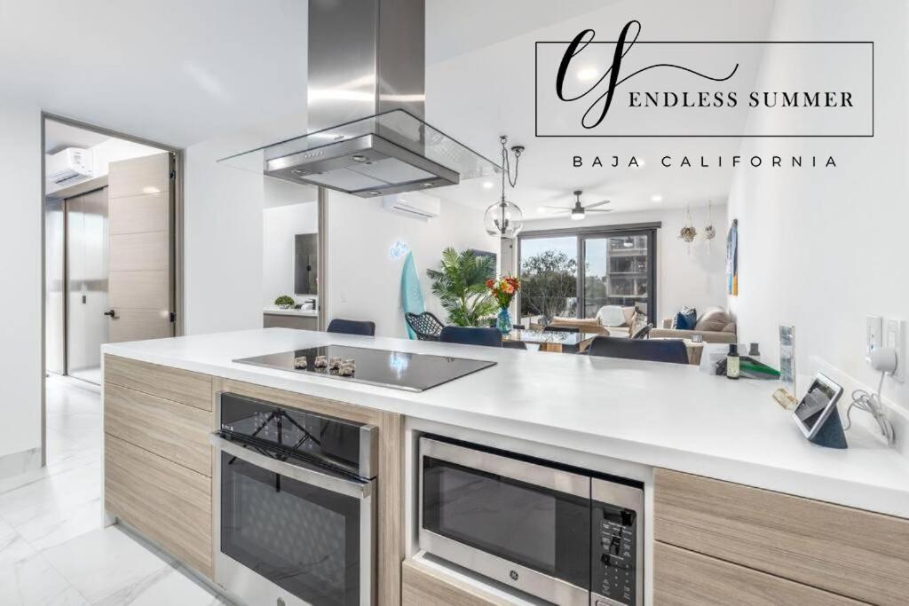 Endless Summer - 2Bed 2Bath Condo - Seasonly Heated Pool With Ocean Views - 5Min Walk To Beach - Fibre Internet - Sleeps 6 Cabo San Lucas Buitenkant foto